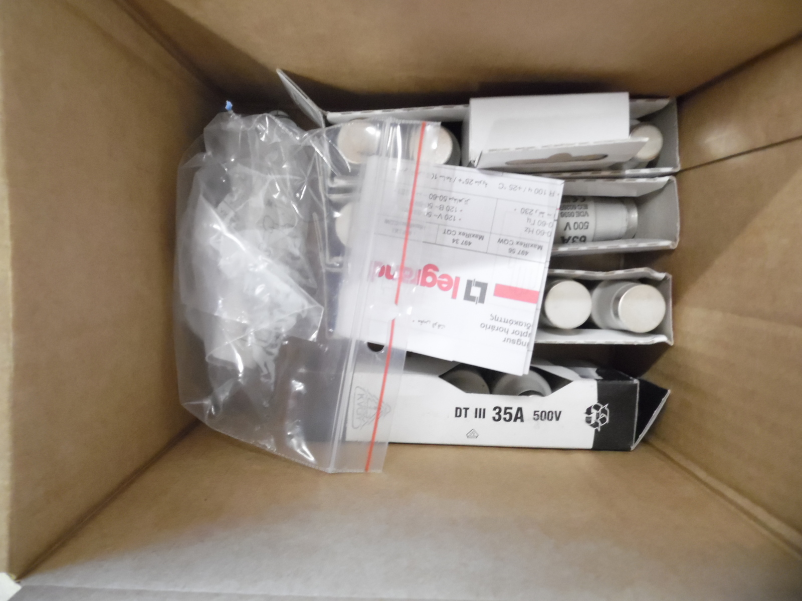 Control cabinet layer house EV625 and egg cross coll. 5r/8t